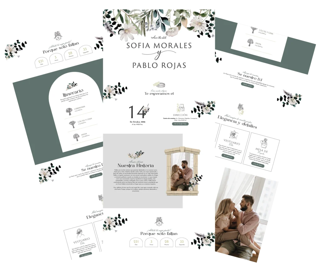 momentosdigitales04 Momentos Digitales: Invitaciones digitales para todo tipo de eventos.